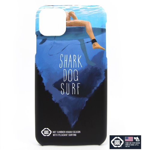 [그래피커] SHARK-DOG_case_28 샤크독 서프 하와이 아이폰 갤럭시 핸드폰 슬림 케이스