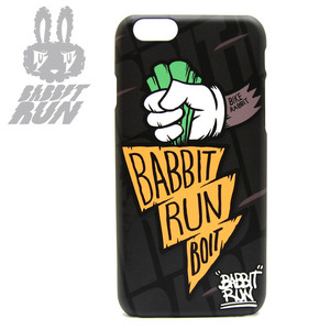 [그래피커] Bike Rabbit_case_10 바이크 라빗 토끼 캐릭터 휴대폰케이스