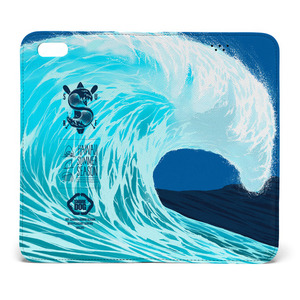 [돌돌] SHARK-DOG-diarycase-22 샤크독 서핑 서프 하와이 상어 불독 캐릭터 그래픽 아이폰 갤럭시 다이어리 핸드폰 휴대폰 케이스 