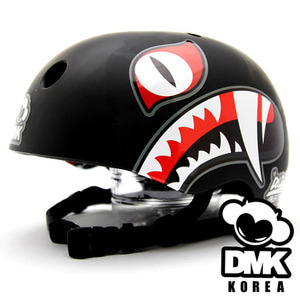 [그래피커] 0008-DMK-Helmet-12 그래피티 아티스트 데빌몽키 dmk 스노우보드 헬멧 튜닝 스티커 스킨 데칼