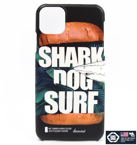 [그래피커] SHARK-DOG_case_17 샤크독 서프 하와이 아이폰 갤럭시 핸드폰 슬림 케이스