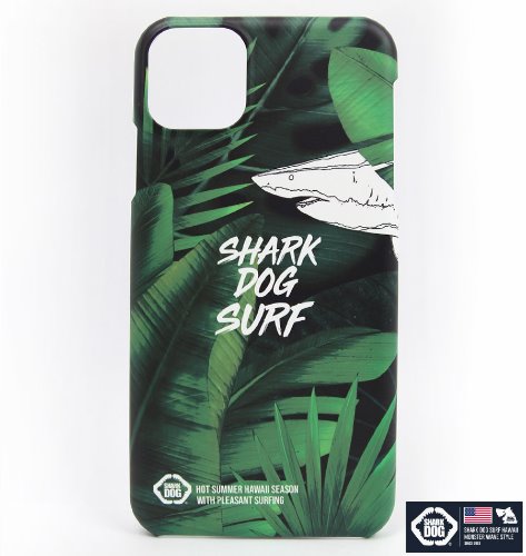 [그래피커] SHARK-DOG_case_30 샤크독 서프 하와이 아이폰 갤럭시 핸드폰 슬림 케이스