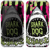 Shark DOG_S01_#20 핸드폰스티커
