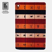 [돌돌] LK-AFRICA-cardcase-05 엘케이 아프리카 호랑이 타이거 캐릭터 그래픽 카드케이스 목걸이