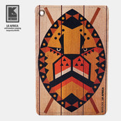 [돌돌] LK-AFRICA-cardcase-06 엘케이 아프리카 치타 캐릭터 그래픽 카드케이스 목걸이