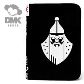 [돌돌] DMK-passport-wallets-14 데빌몽키 DMK 호랑이 대한민국 캐릭터 그래픽 디자인 여행 여권 케이스 지갑
