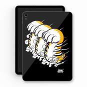 [돌돌] DMK-TabletPC-13그래피티 아티스트 데빌몽키 dmk 호랑이 대한민국 캐릭터 그래픽 디자인 ipad pro 아이패드 프로 에어 미니 갤럭시 탭 LG G 패드 튜닝 랩핑 보호 필름 스티커 스킨 데칼 그래피커